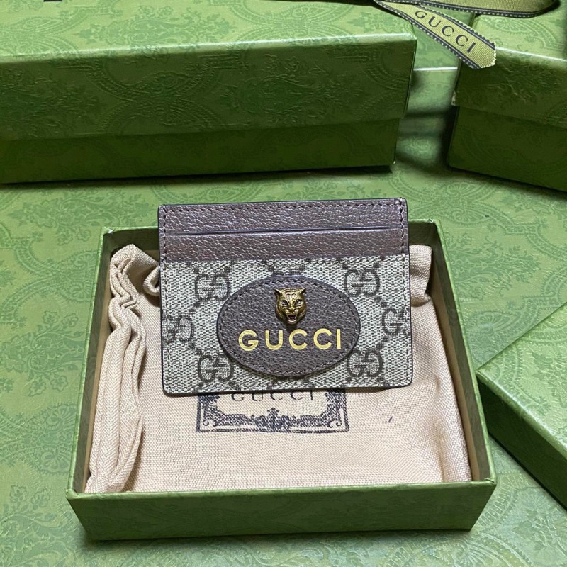 Gucci Card Holder