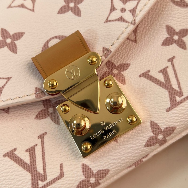 LV Pochette Metis East West