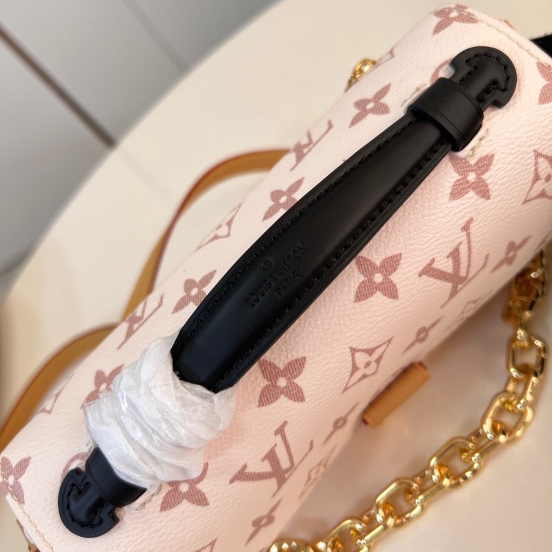 LV Pochette Metis East West