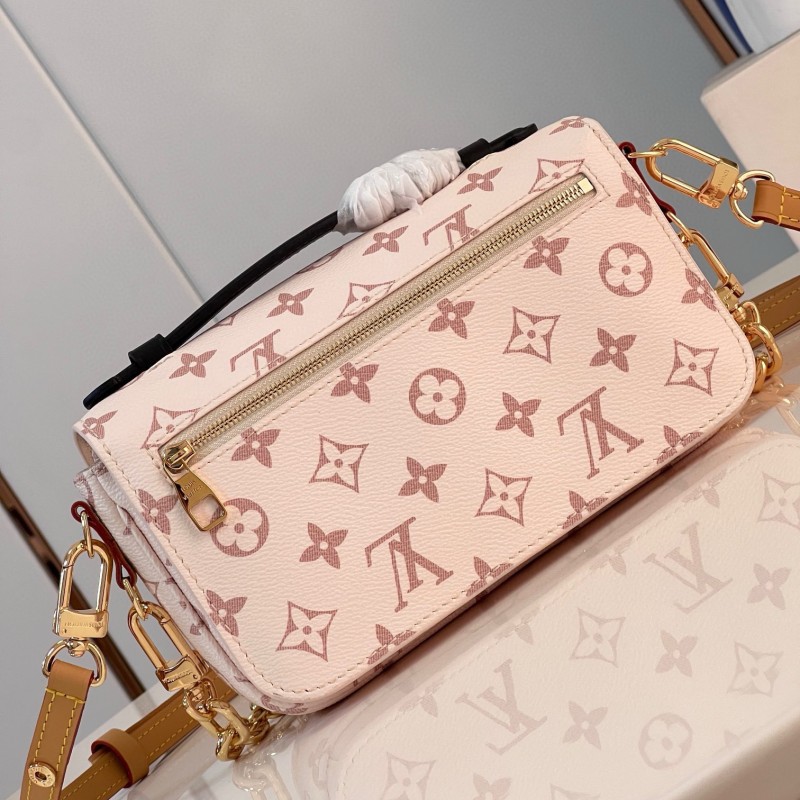 LV Pochette Metis East West