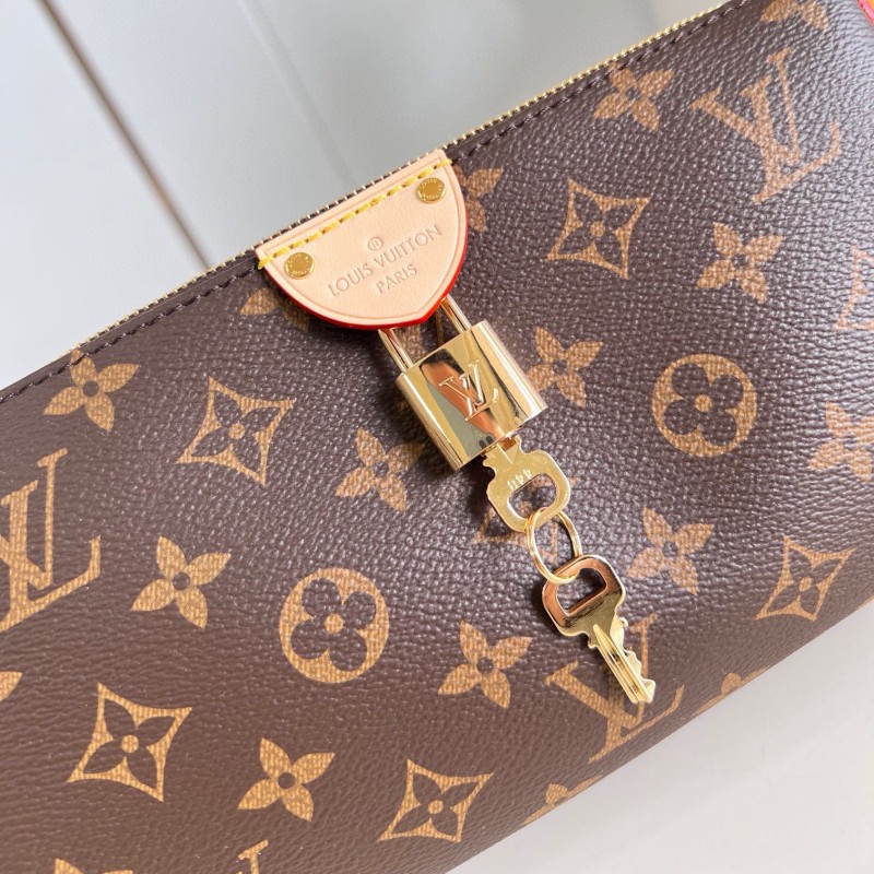 LV Pochette Tirette