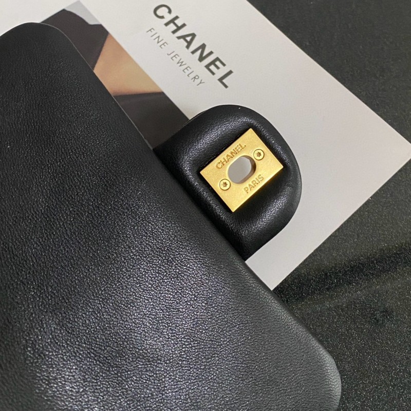 Chanel 24P 珍珠方胖子