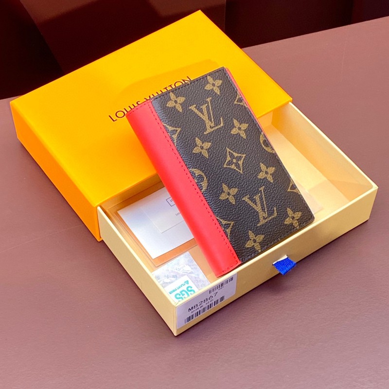 LV Passport Holder