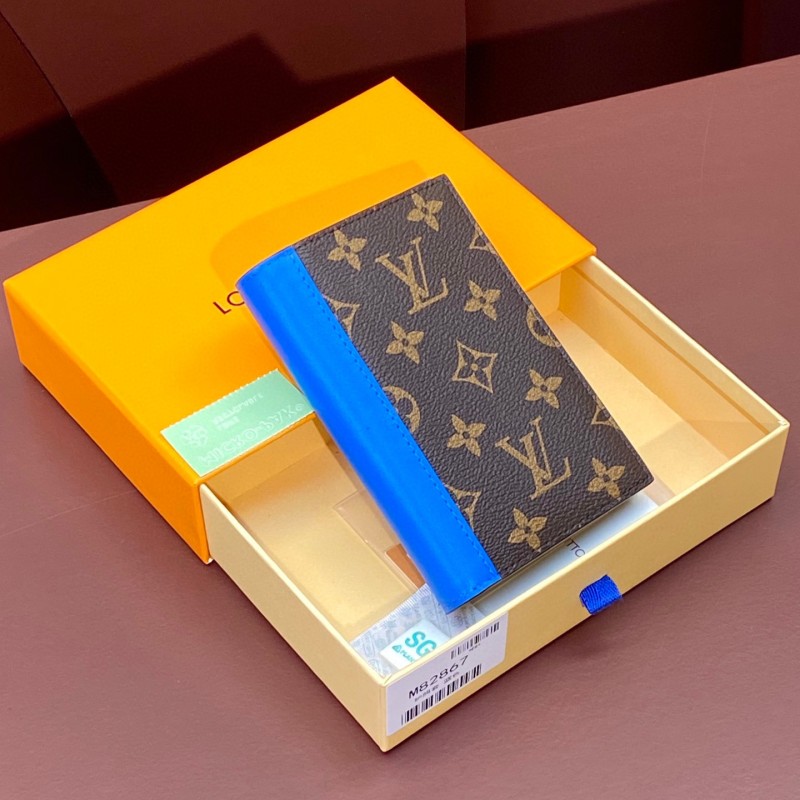 LV Passport Holder