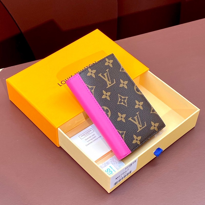 LV Passport Holder