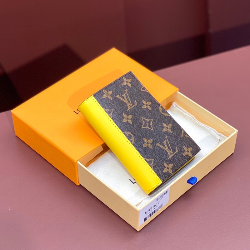 LV Passport Holder