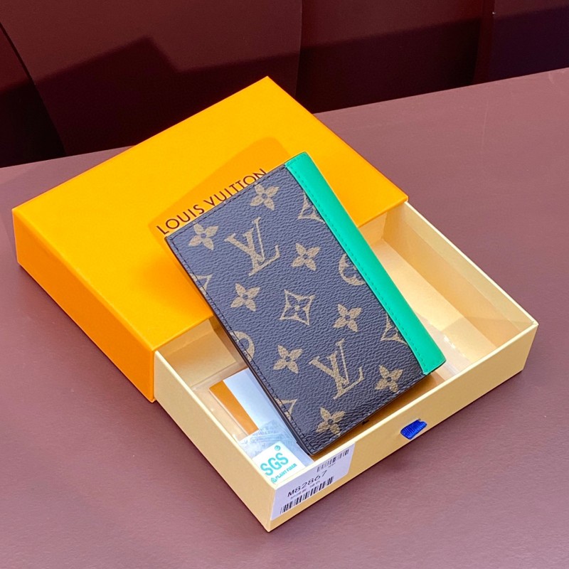 LV Passport Holder