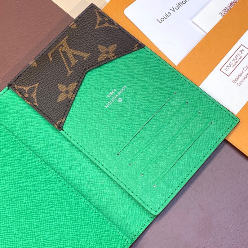 LV Passport Holder