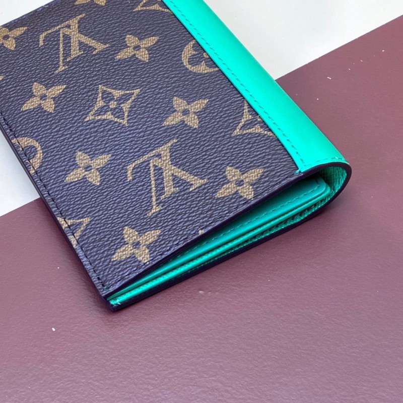 LV Passport Holder