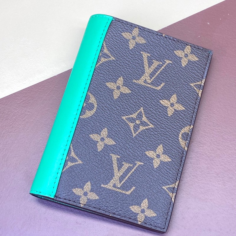 LV Passport Holder