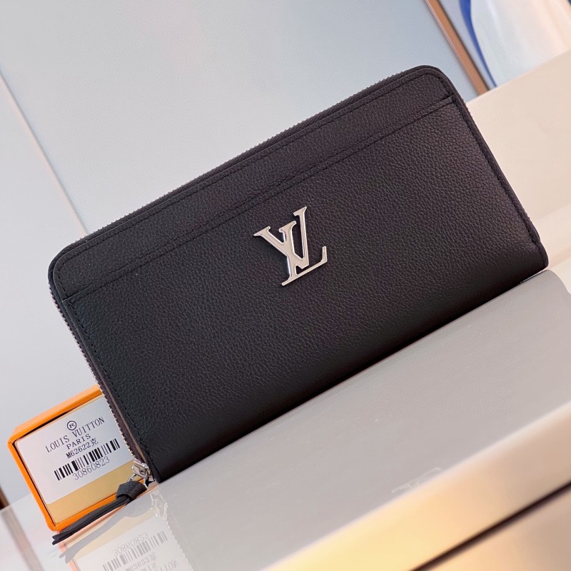 LV Long Wallet