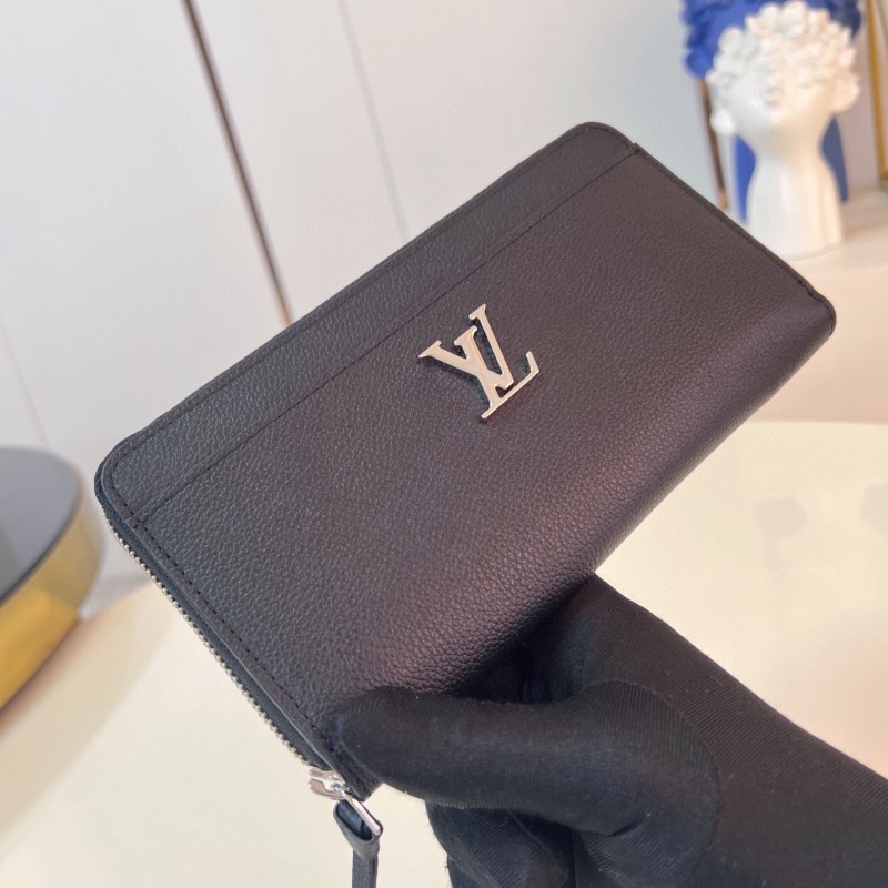 LV Long Wallet