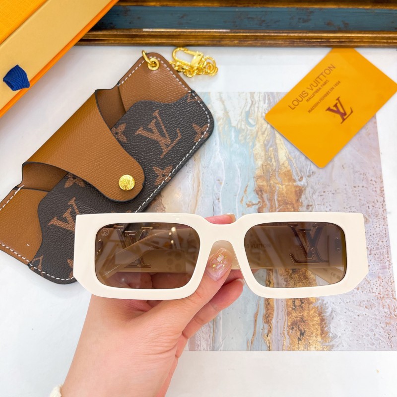 LV Unisex Sunglasses