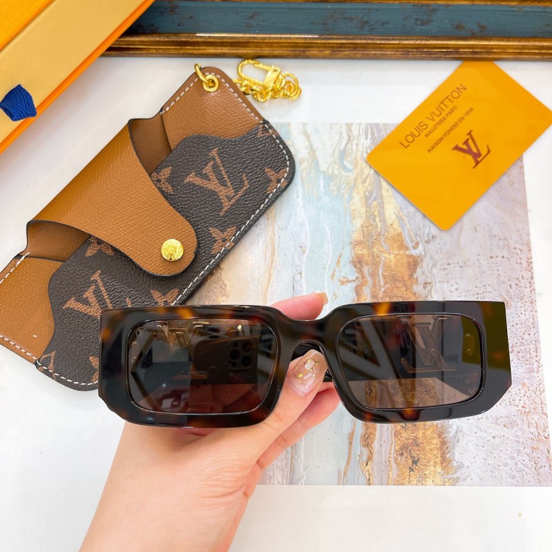 LV Unisex Sunglasses