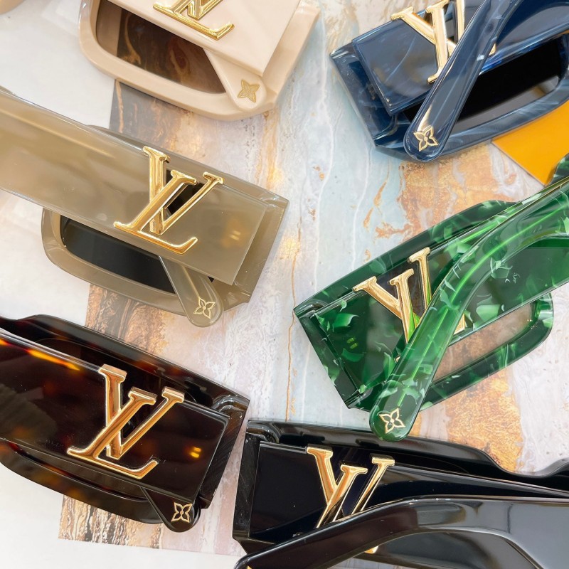 LV Unisex Sunglasses