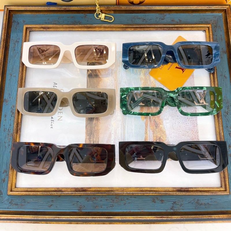 LV Unisex Sunglasses