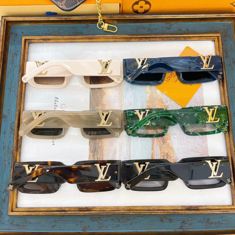 LV Unisex Sunglasses