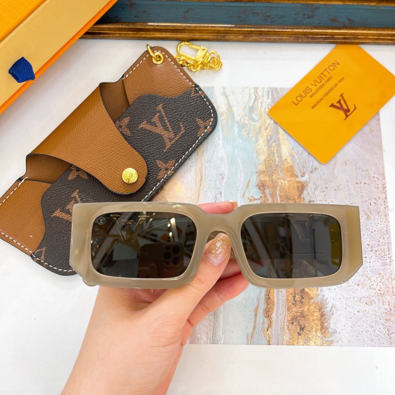 LV Unisex Sunglasses