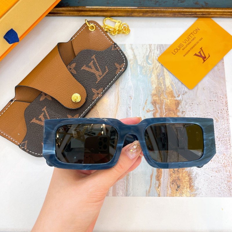 LV Unisex Sunglasses