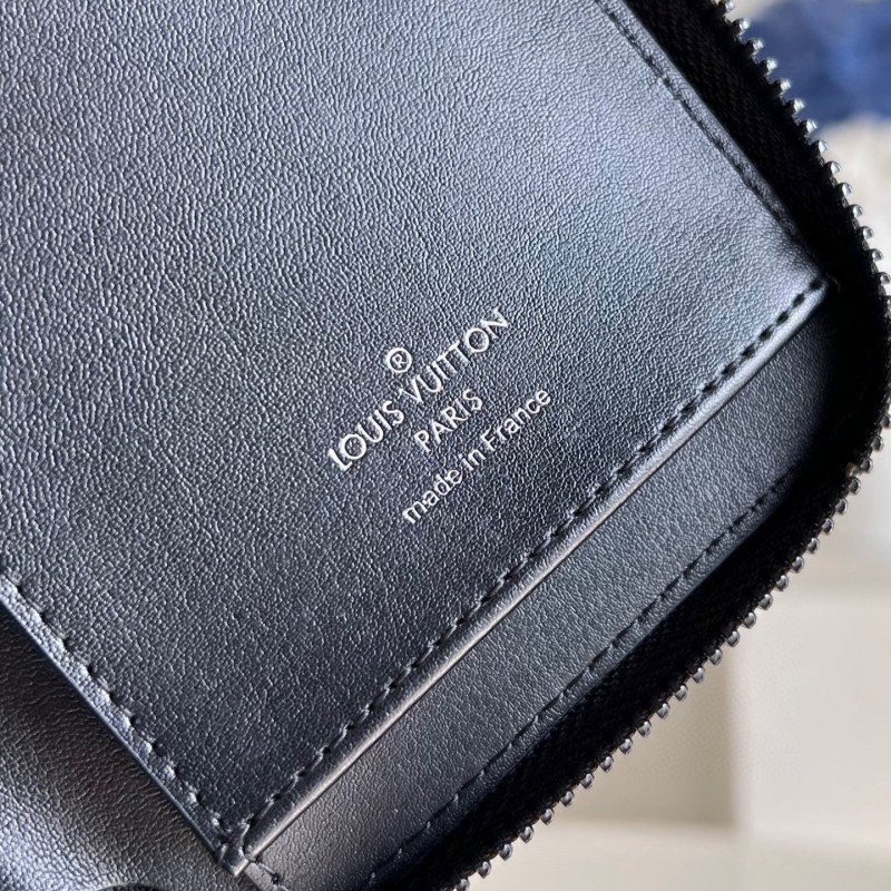 LV Long Wallet Zipper