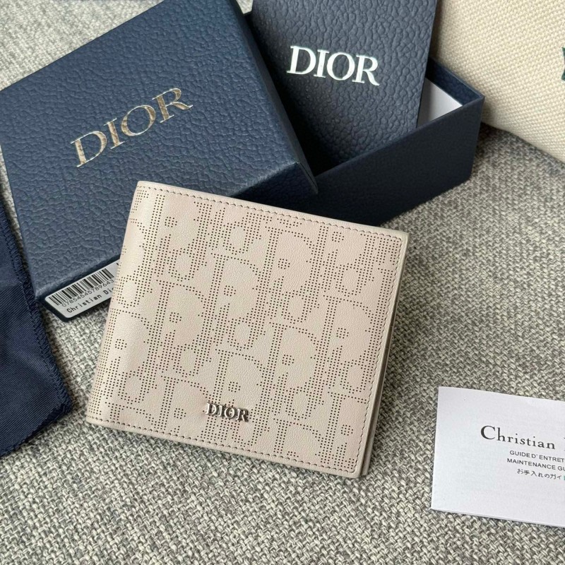 Dior Wallet