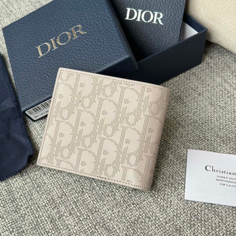 Dior Wallet