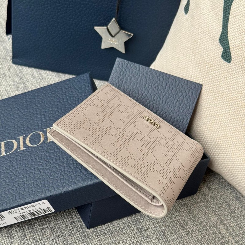 Dior Wallet