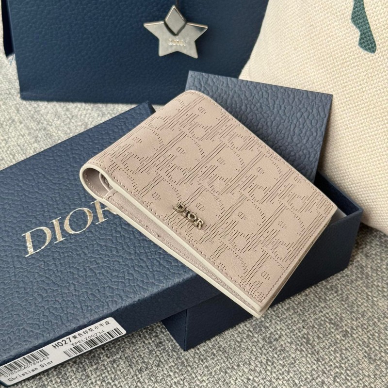 Dior Wallet