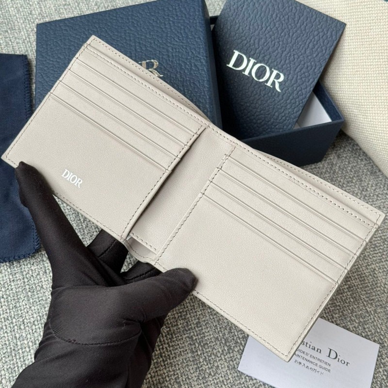 Dior Wallet