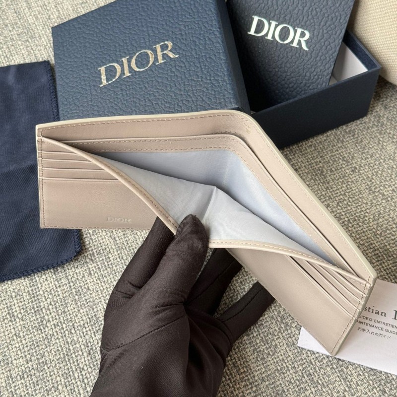 Dior Wallet