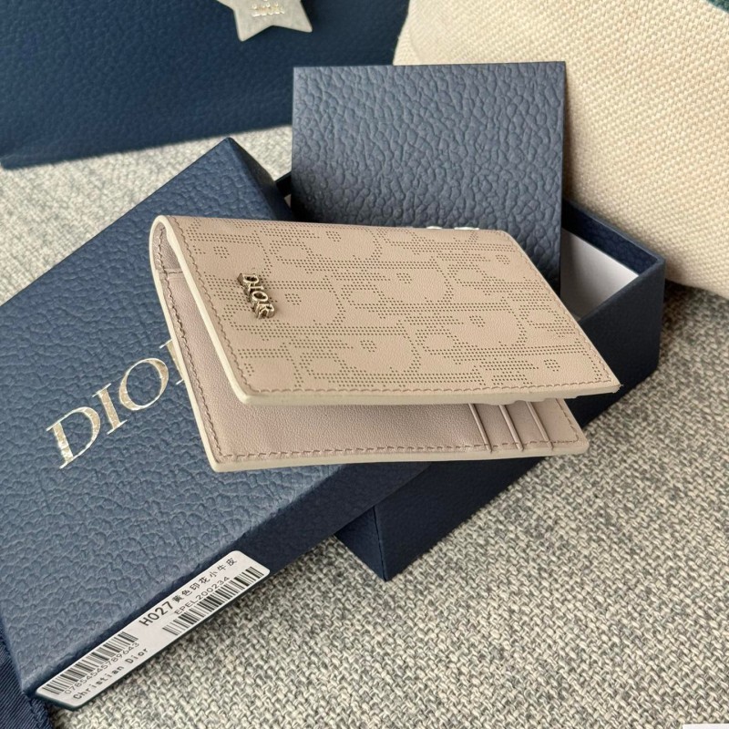 Dior Cardholder