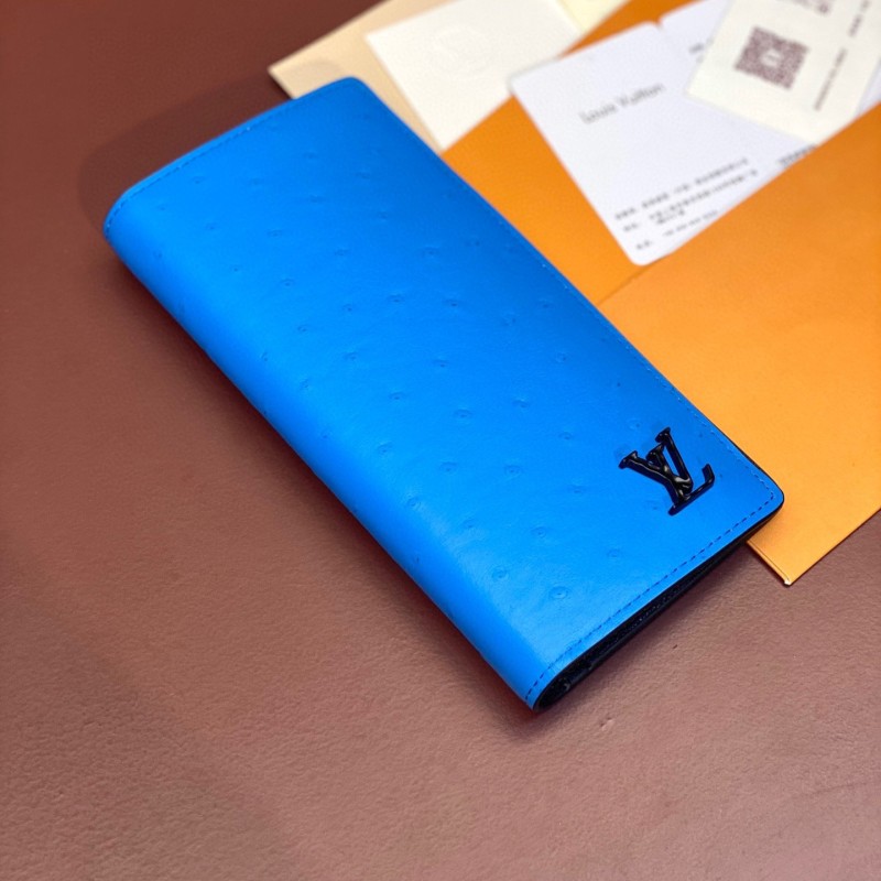 LV Long Wallet