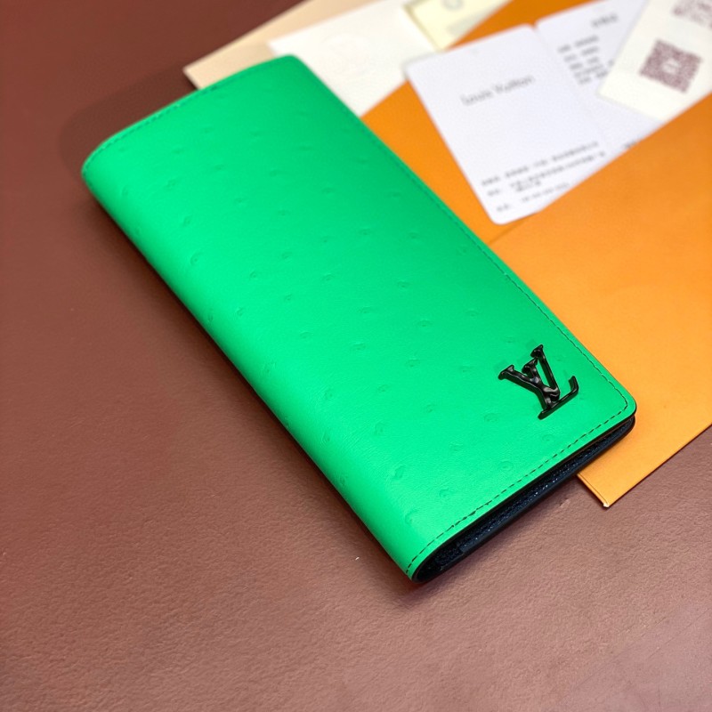 LV Long Wallet