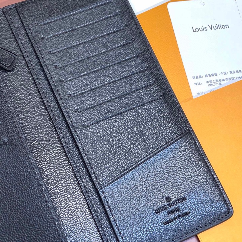 LV Long Wallet