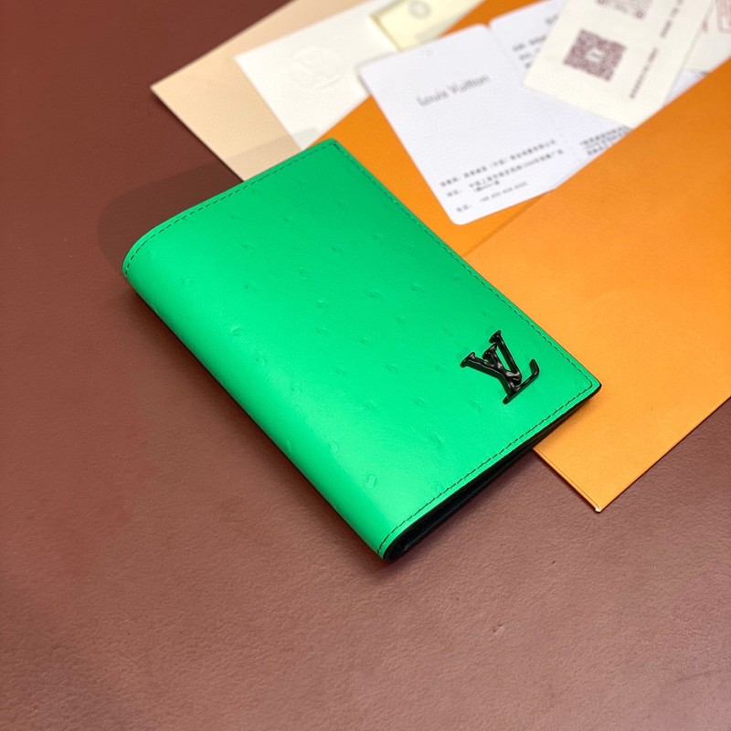 LV Passport Holder