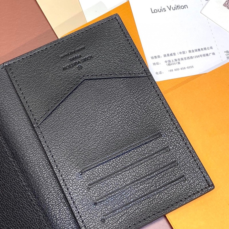 LV Passport Holder