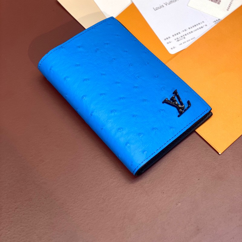 LV Passport Holder