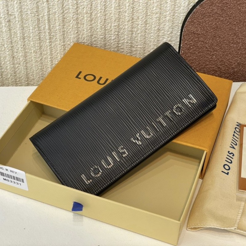 LV Long Wallet