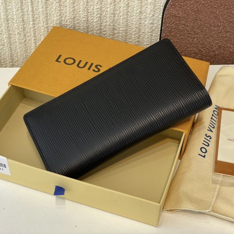 LV Long Wallet