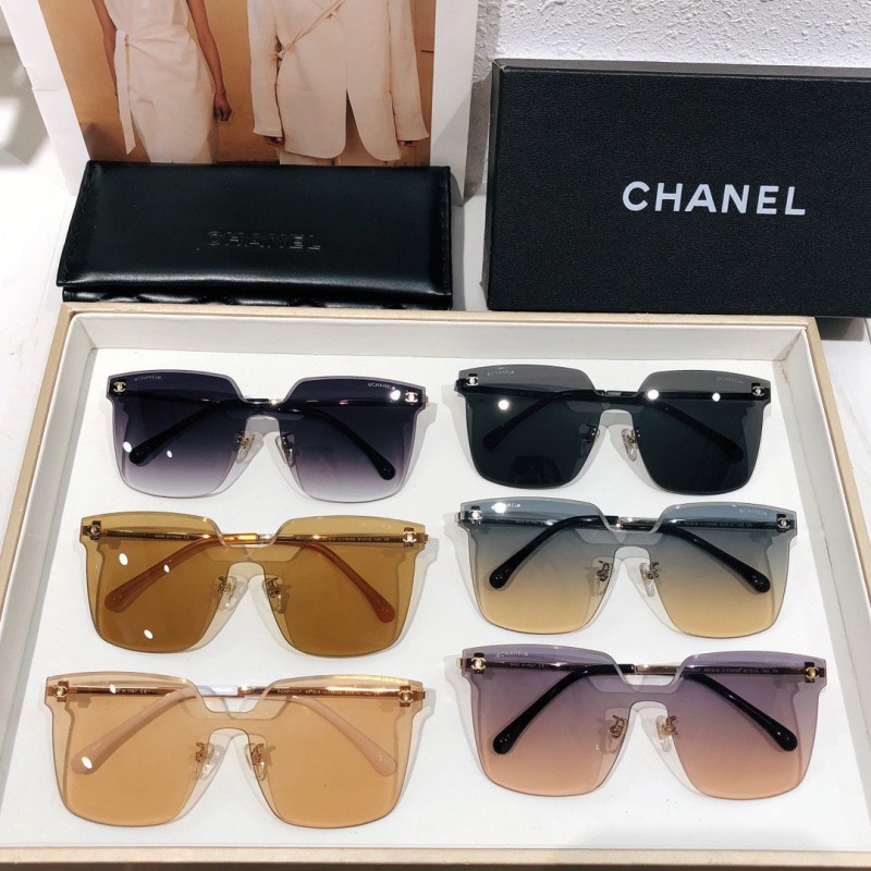 Chanel Sunglasses