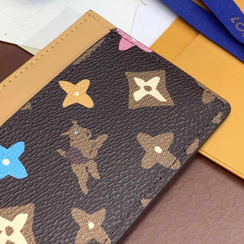 LV Cardholder