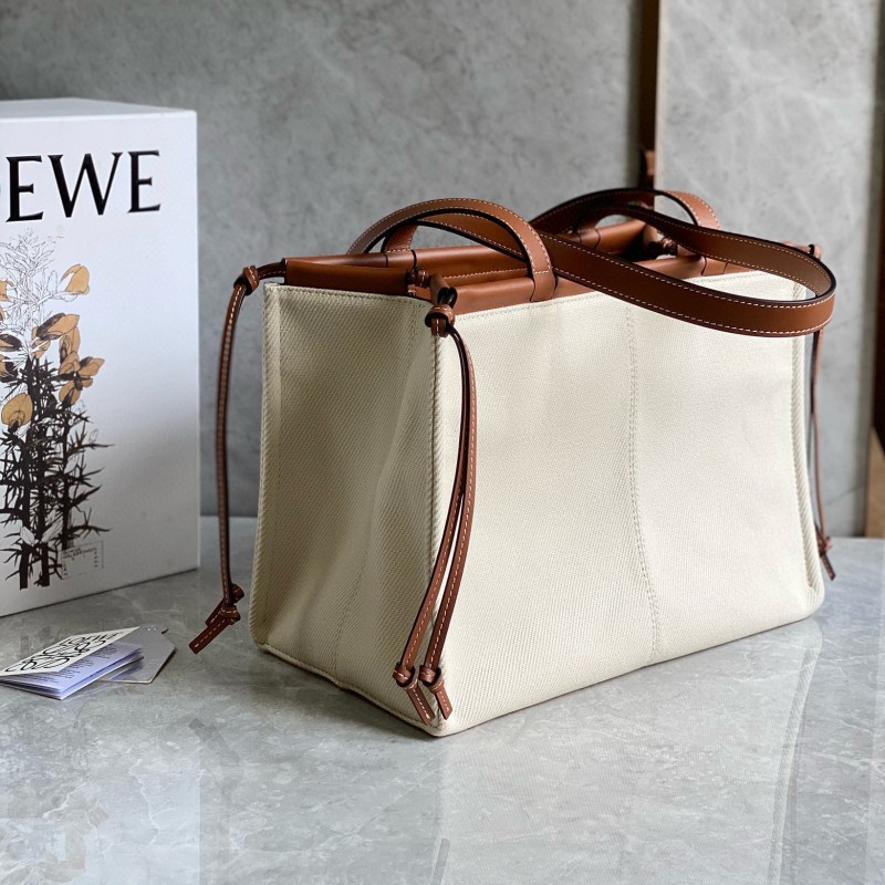 Loewe Cushion Tote Bag