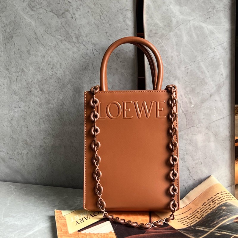 Loewe A5 Tote