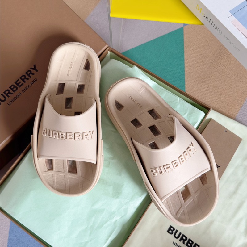 Burberry Unisex Sandals