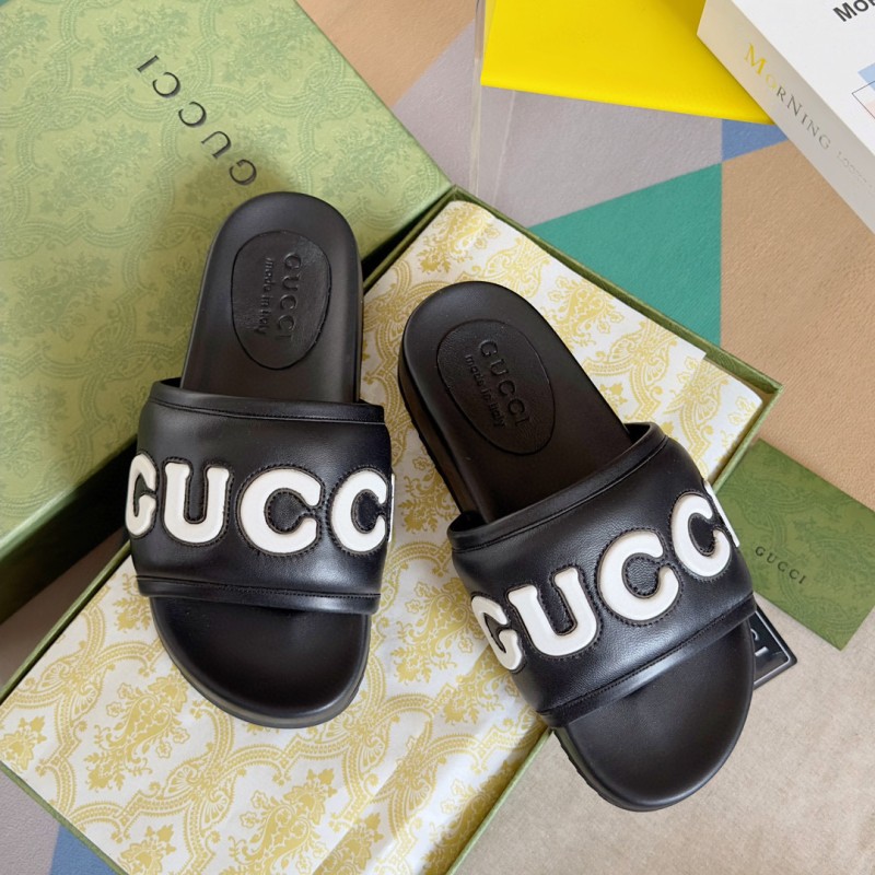 Gucci Unisex Sandals