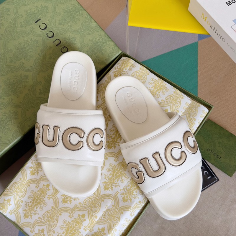 Gucci Unisex Sandals