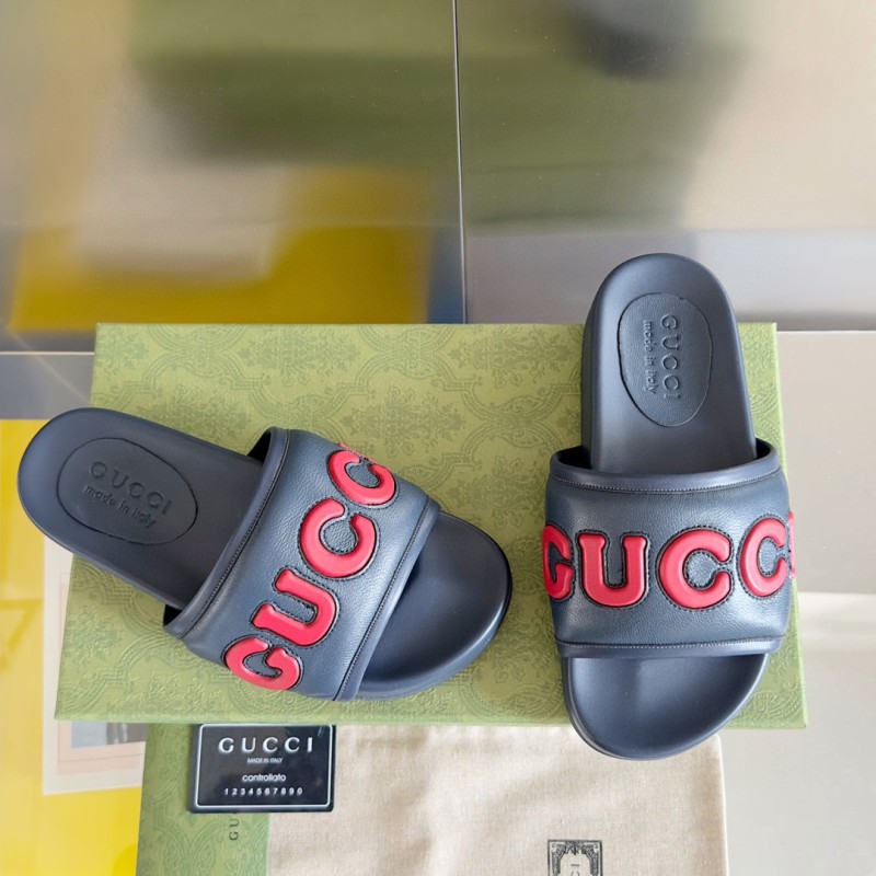 Gucci Unisex Sandals