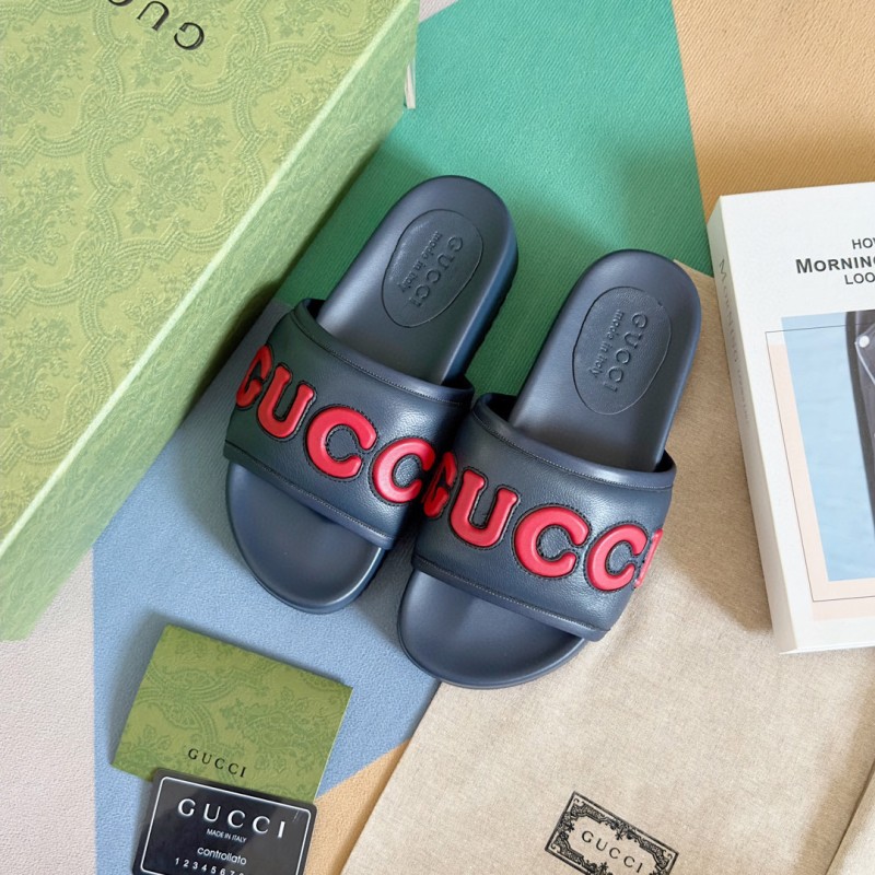 Gucci Unisex Sandals