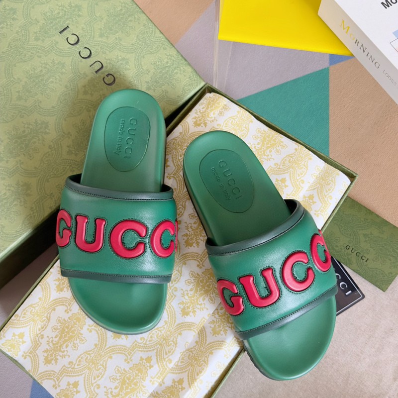 Gucci Unisex Sandals