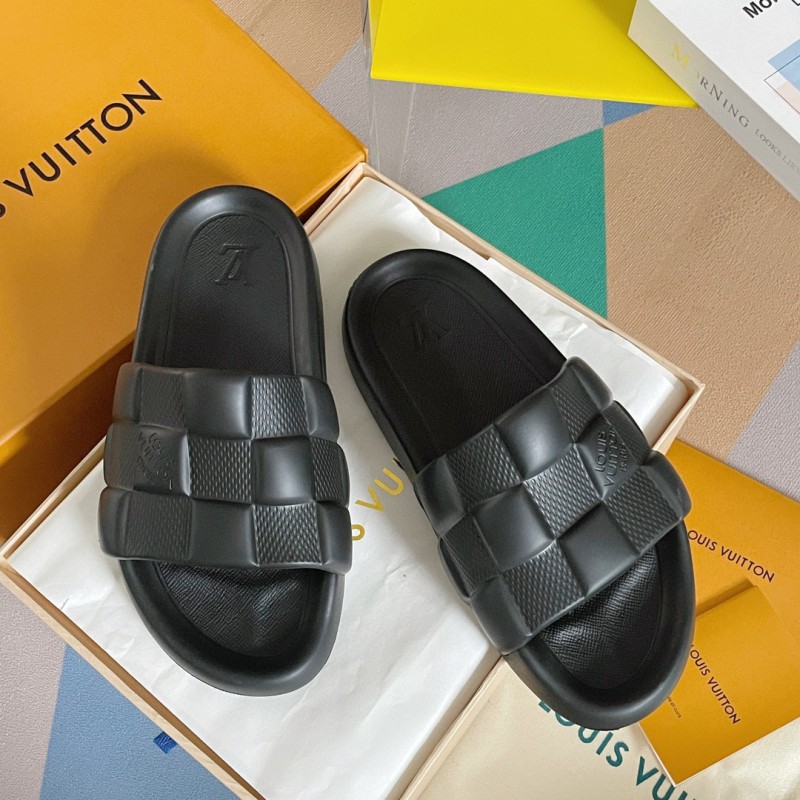 LV Waterfront Unisex Sandals